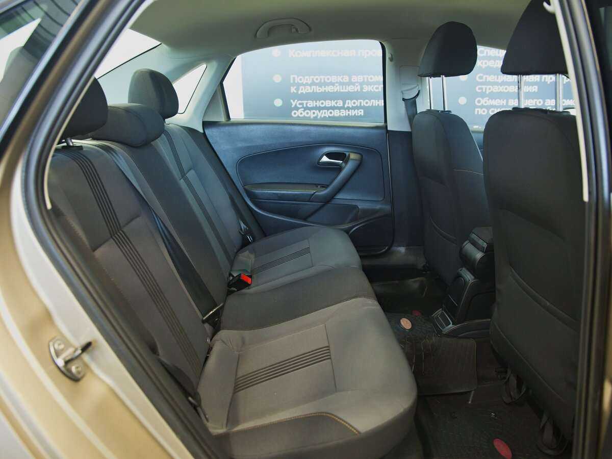 Продажа Б/У Фольксваген Поло. Фото: #10