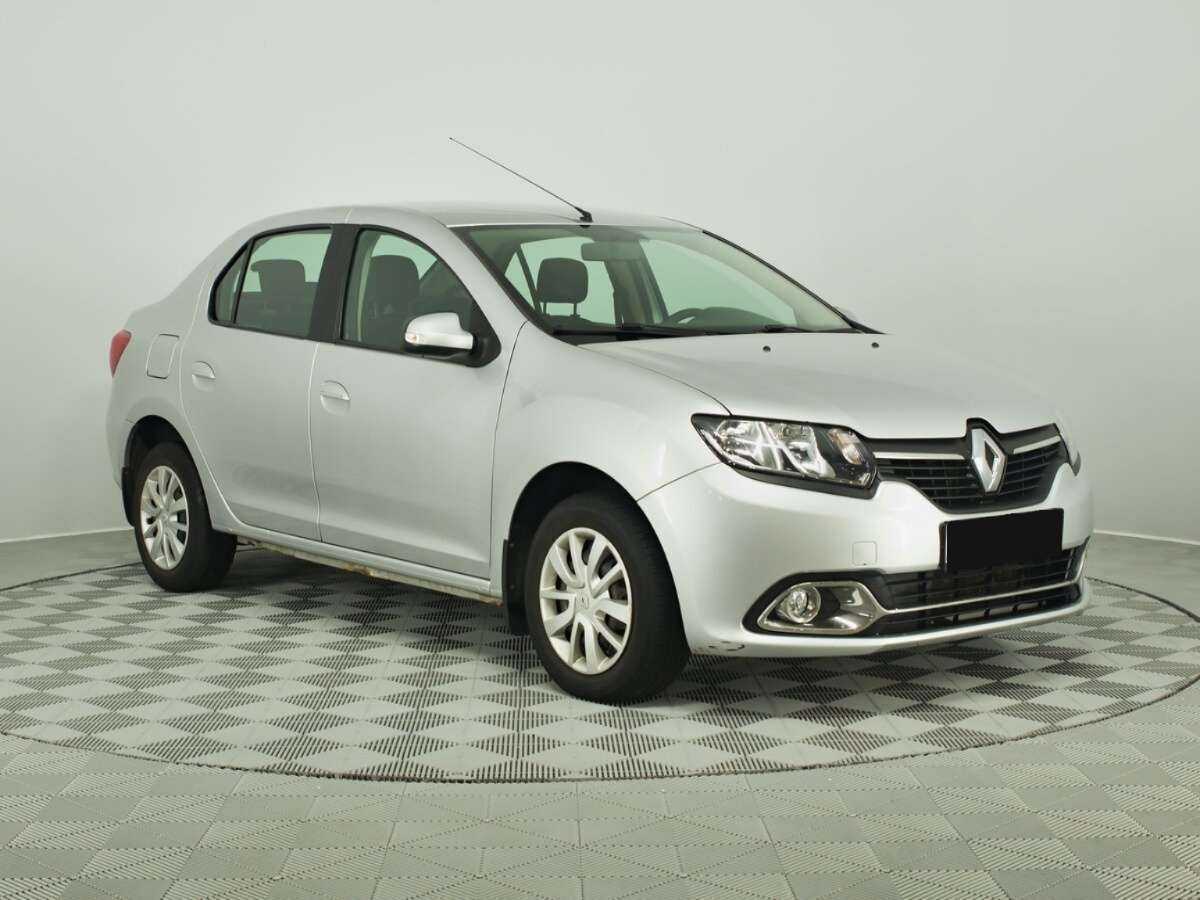 Продажа Б/У Рено Логан. Фото: #2