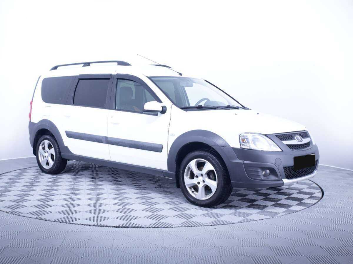 Продажа Б/У Лада (ВАЗ) Ларгус. Фото: #2