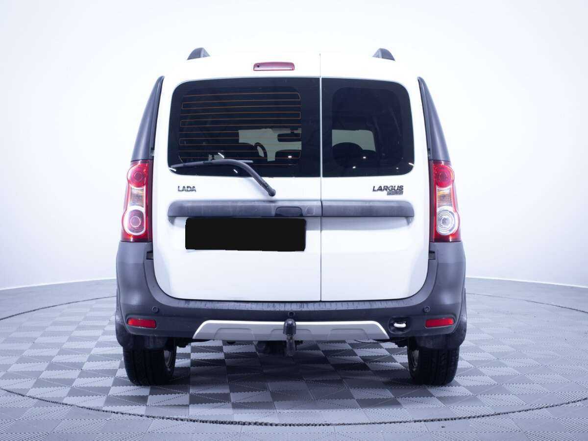 Продажа Б/У Лада (ВАЗ) Ларгус. Фото: #5