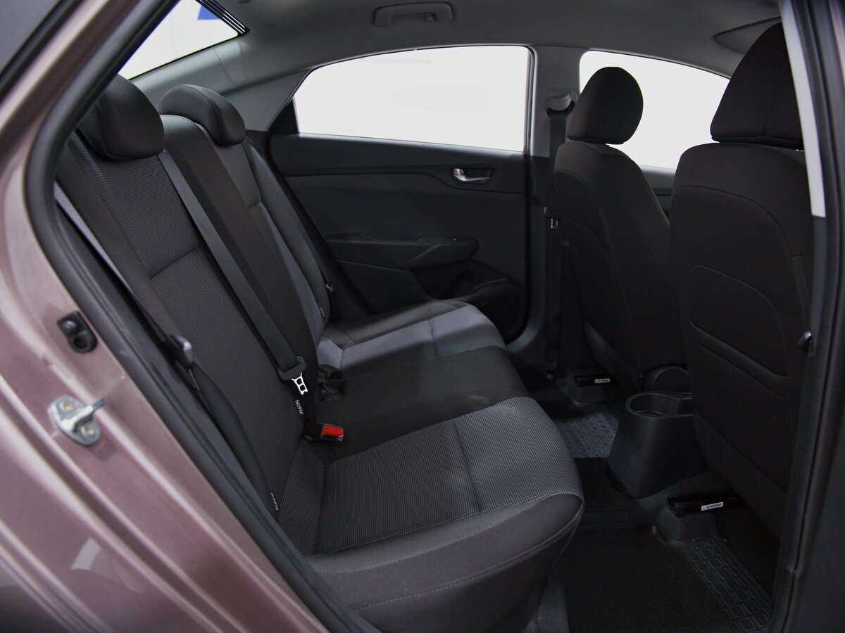 Продажа Б/У Хендай Солярис. Фото: #14