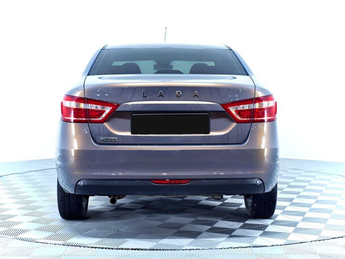 Продажа Б/У Лада (ВАЗ) Веста. Фото: #5