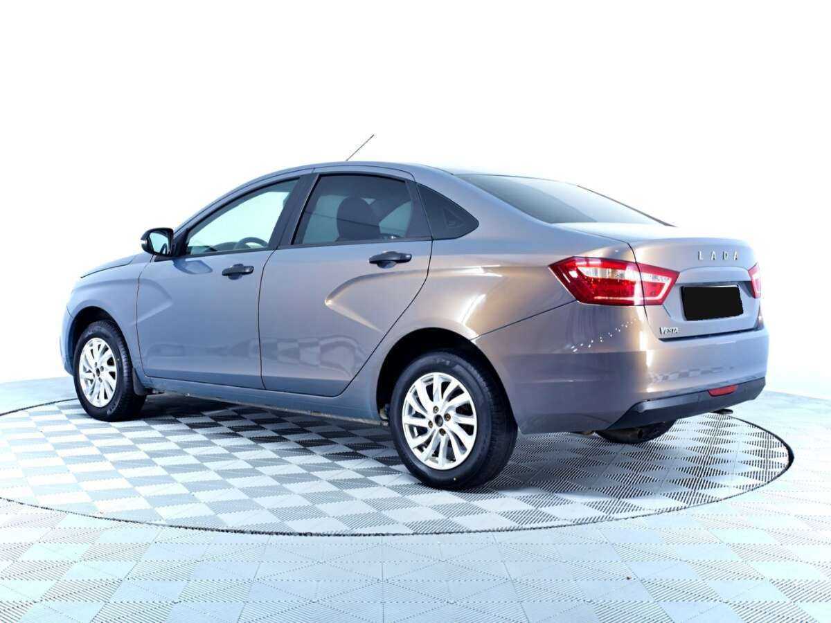 Продажа Б/У Лада (ВАЗ) Веста. Фото: #6