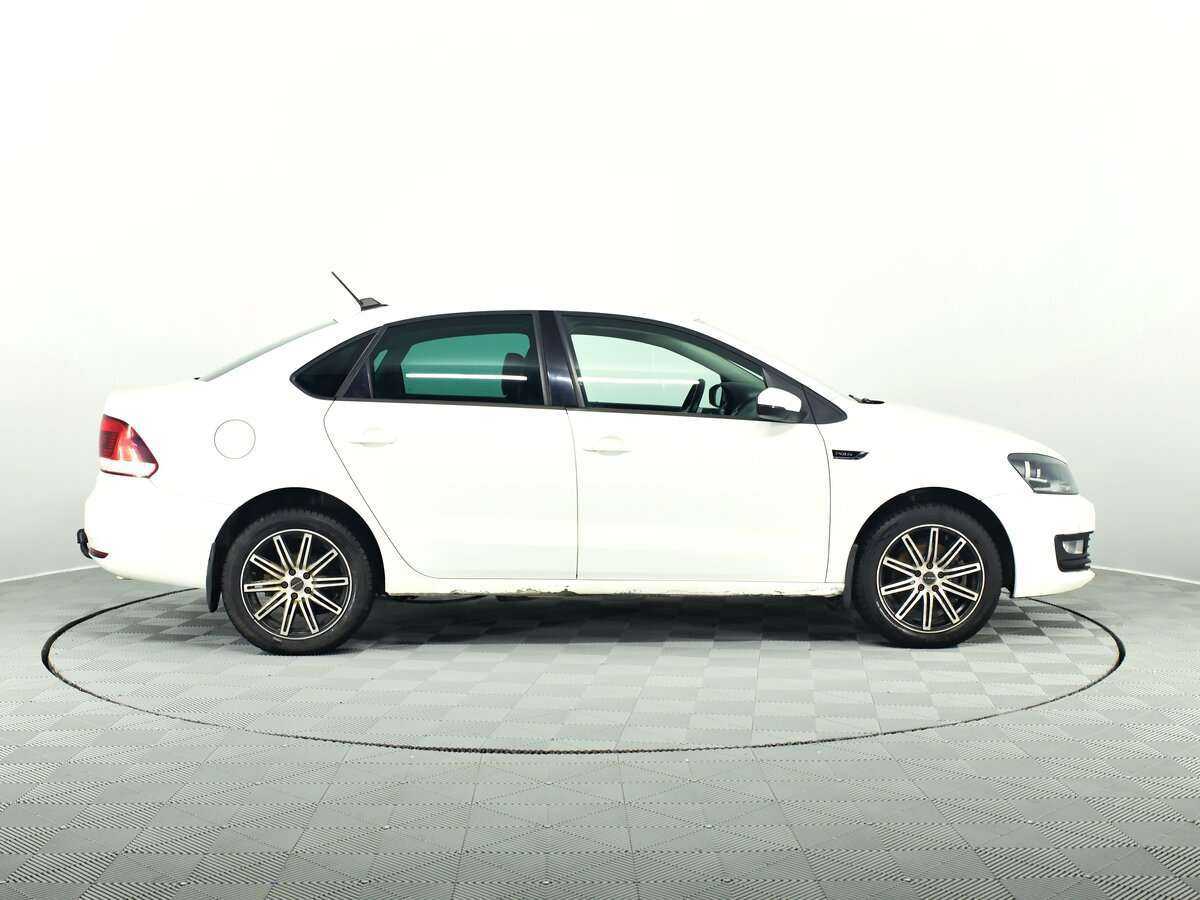 Продажа Б/У Фольксваген Поло. Фото: #6