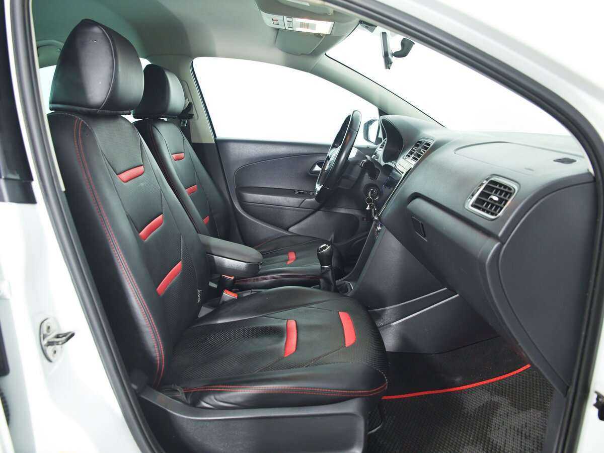 Продажа Б/У Фольксваген Поло. Фото: #10