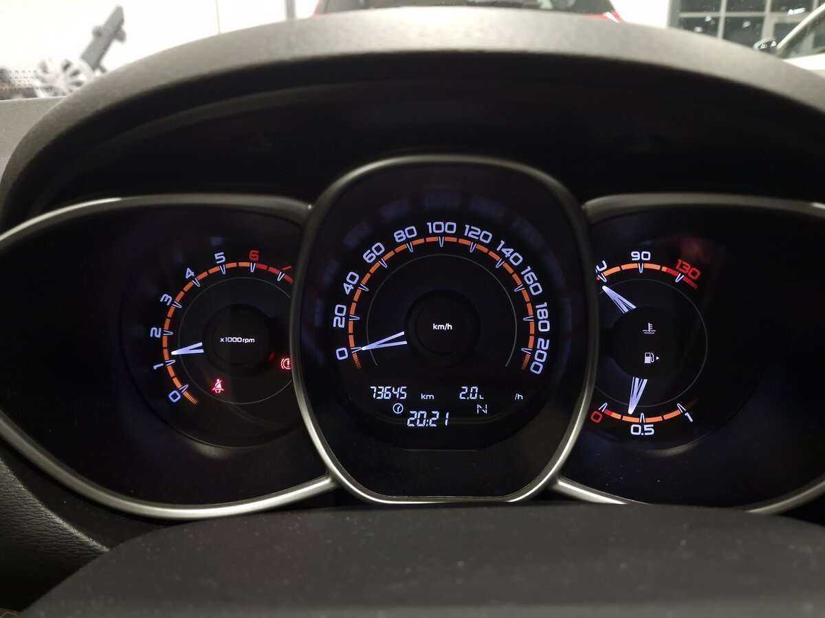 Продажа Б/У Лада (ВАЗ) Веста. Фото: #2