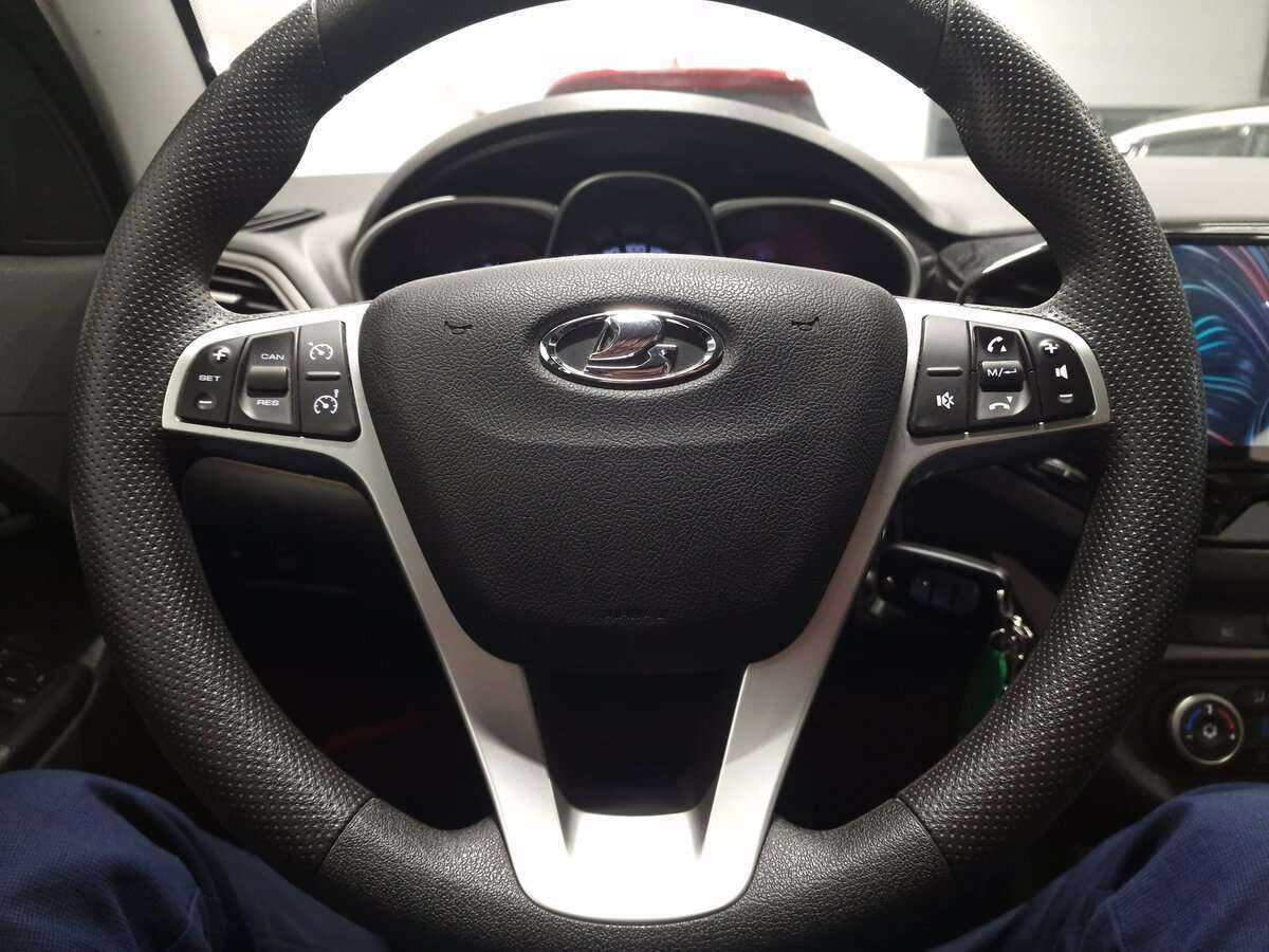 Продажа Б/У Лада (ВАЗ) Веста. Фото: #3