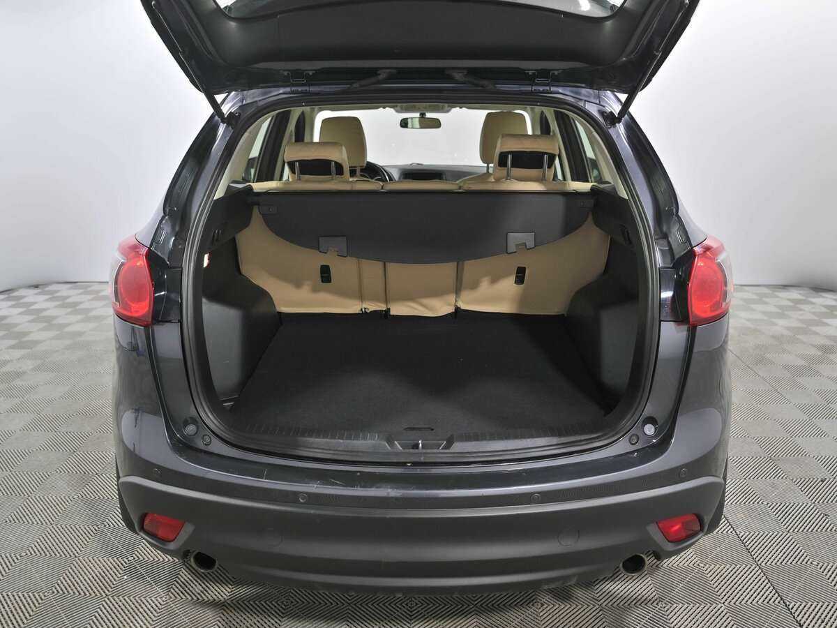 Продажа Б/У Мазда Ц-Икс-5. Фото: #16