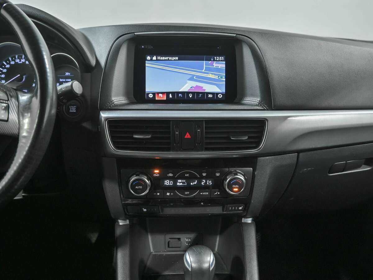 Продажа Б/У Мазда Ц-Икс-5. Фото: #11