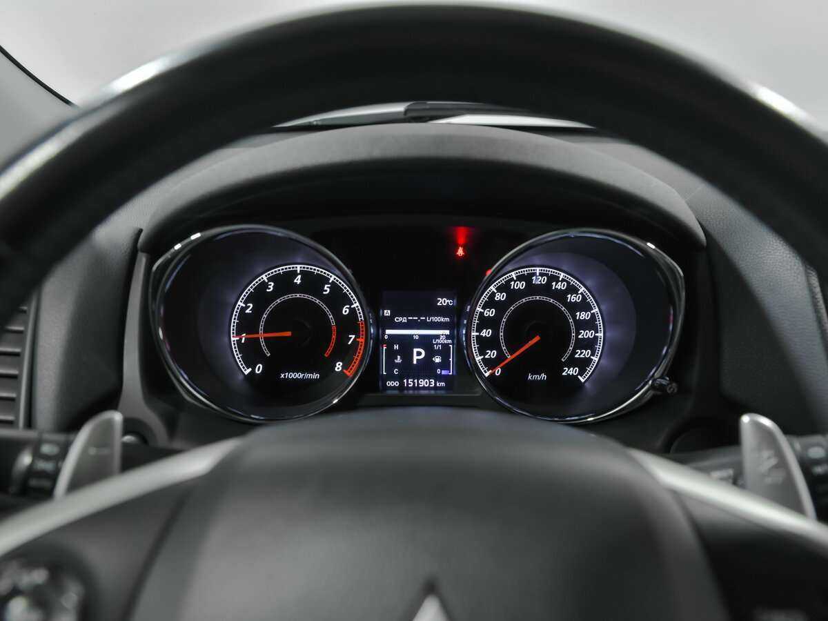 Продажа Б/У Митсубиши АС-Икс. Фото: #6