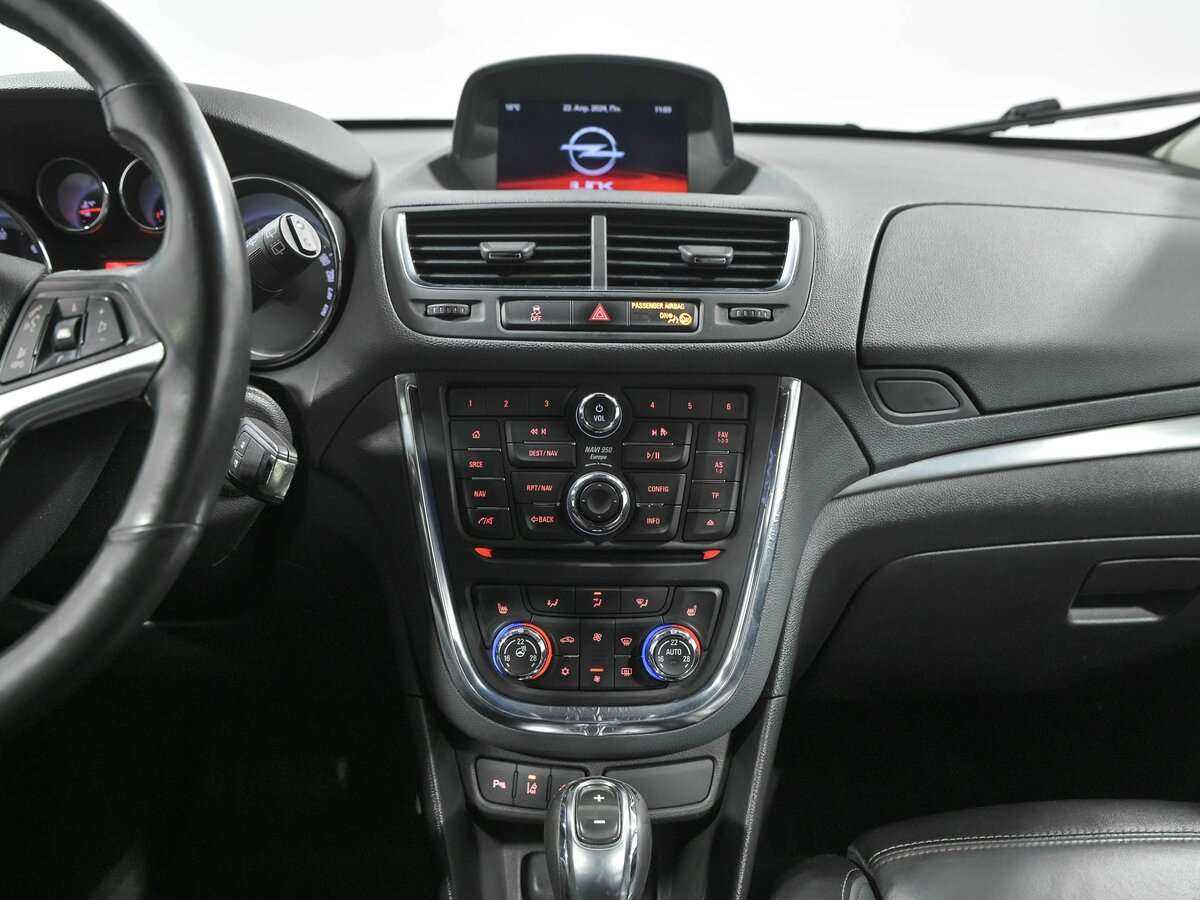 Продажа Б/У Опель Мокка. Фото: #9