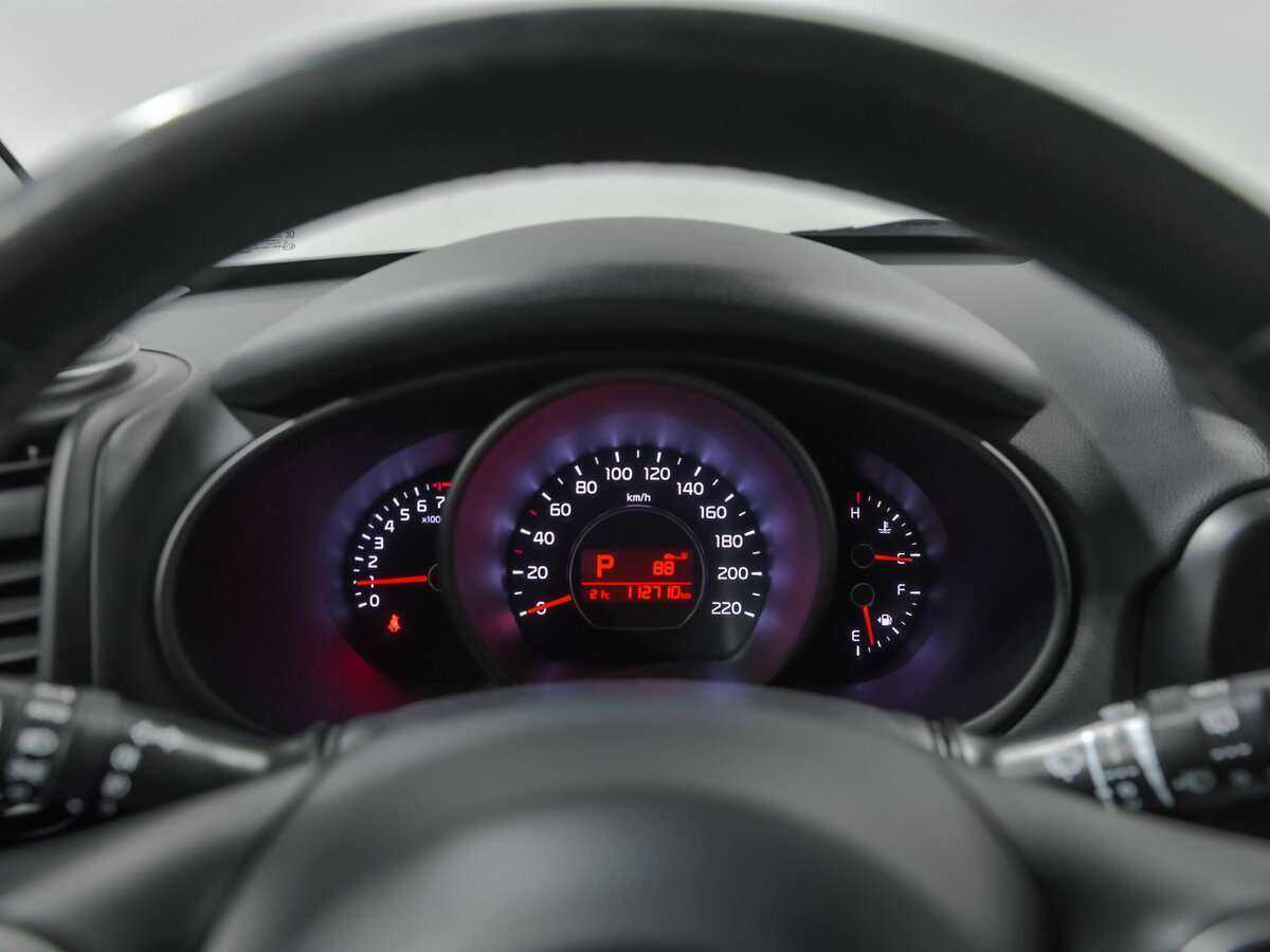 Продажа Б/У Киа Соул. Фото: #6