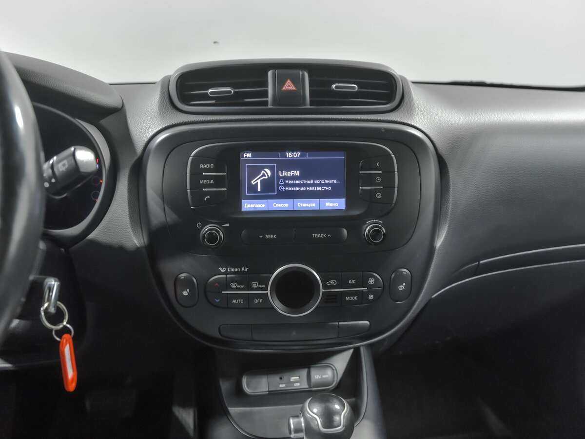 Продажа Б/У Киа Соул. Фото: #9