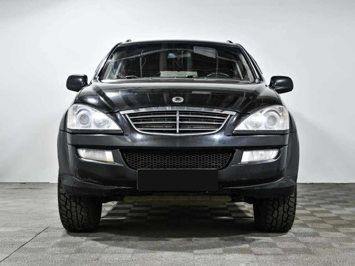 Продажа Б/У Сан-Ён Кирон. Фото: #1