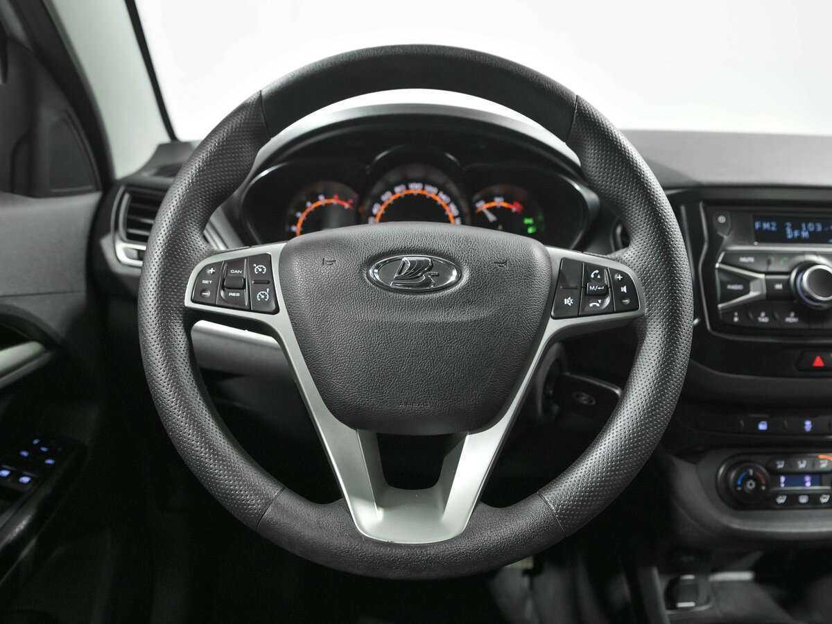 Продажа Б/У Лада (ВАЗ) Веста. Фото: #7