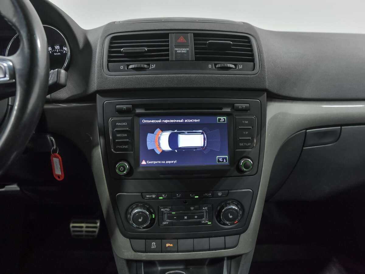 Продажа Б/У Шкода Йети. Фото: #9