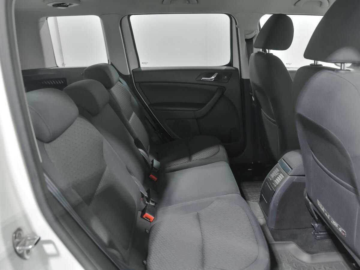 Продажа Б/У Шкода Йети. Фото: #13