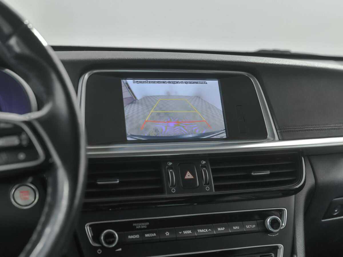 Продажа Б/У Киа Оптима. Фото: #11