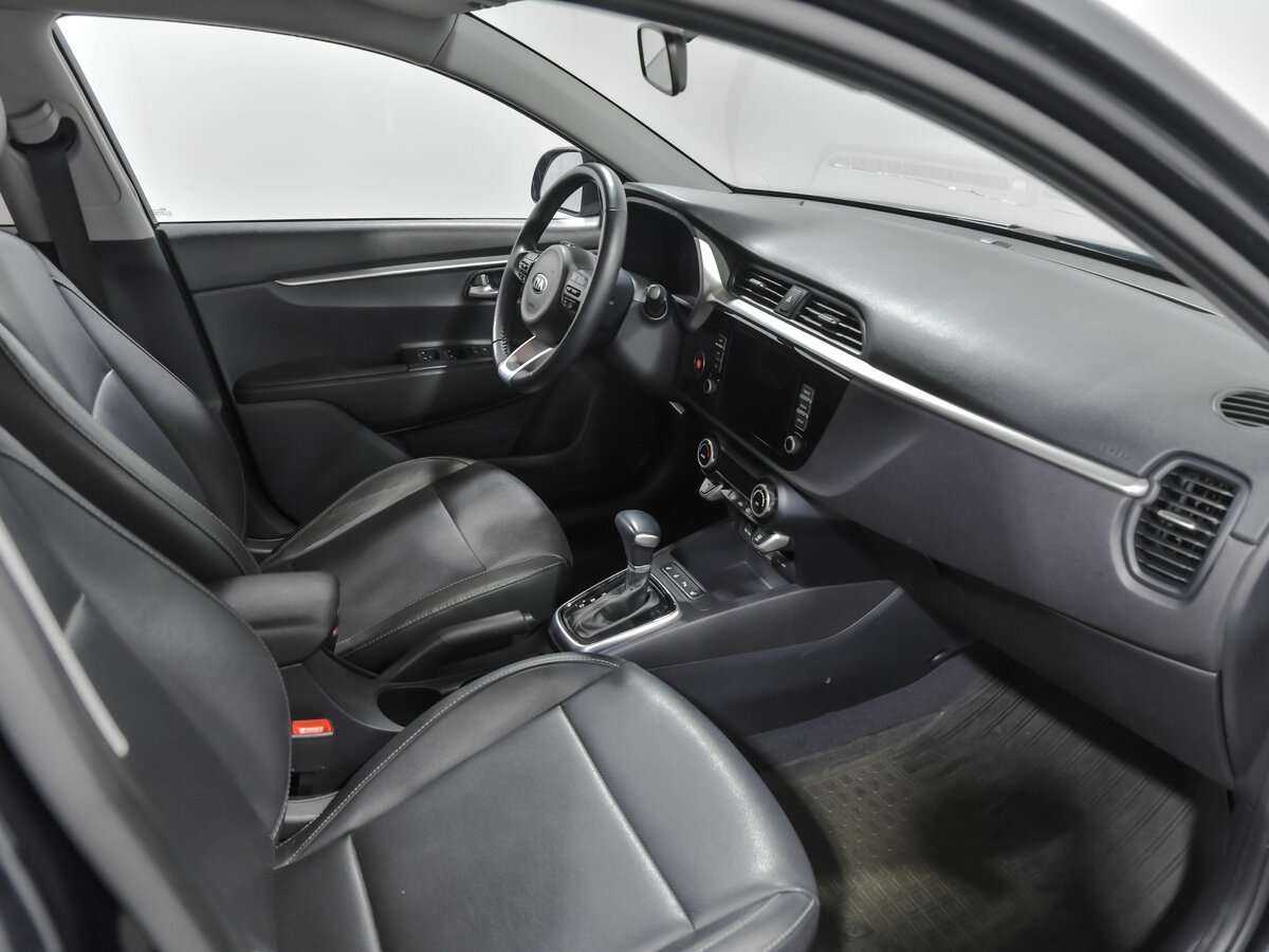 Продажа Б/У Киа Рио. Фото: #17