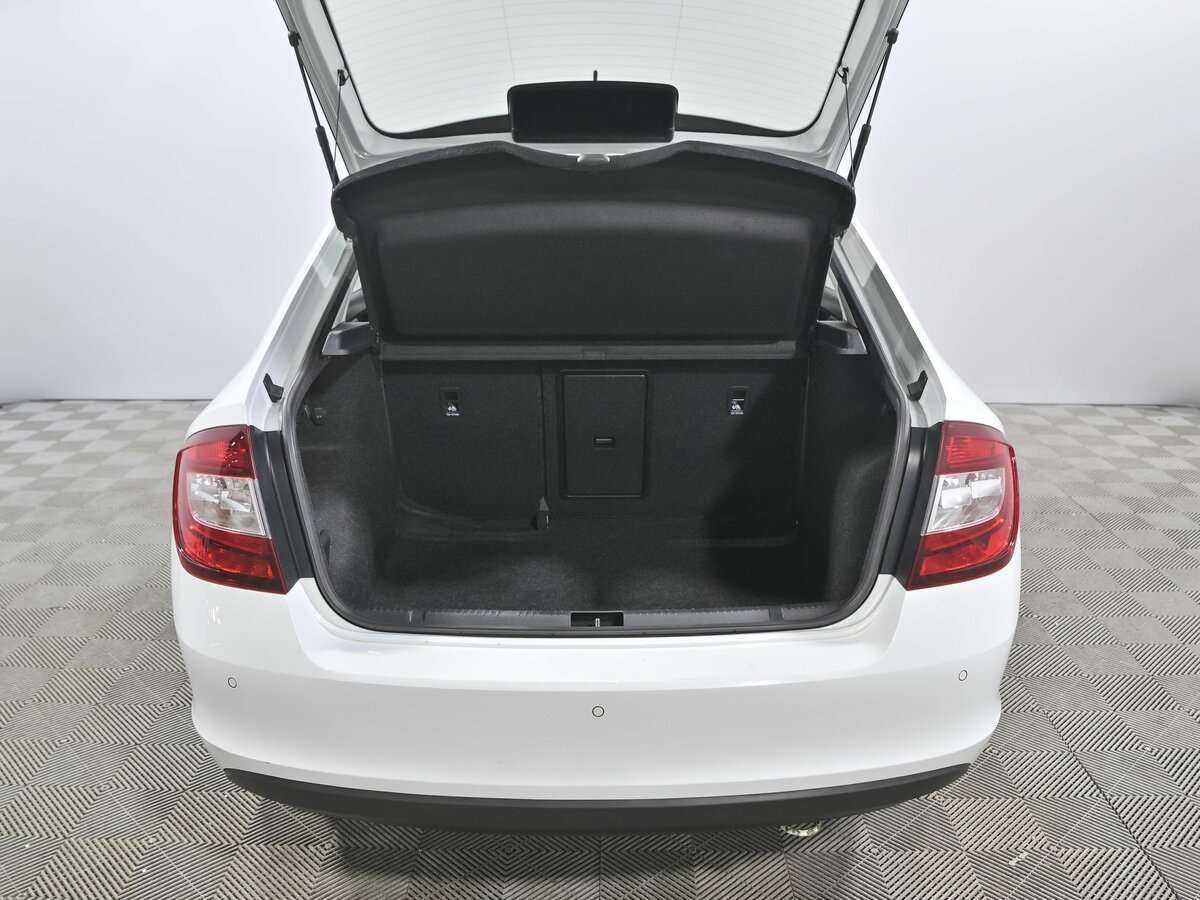 Продажа Б/У Шкода Рапид. Фото: #17