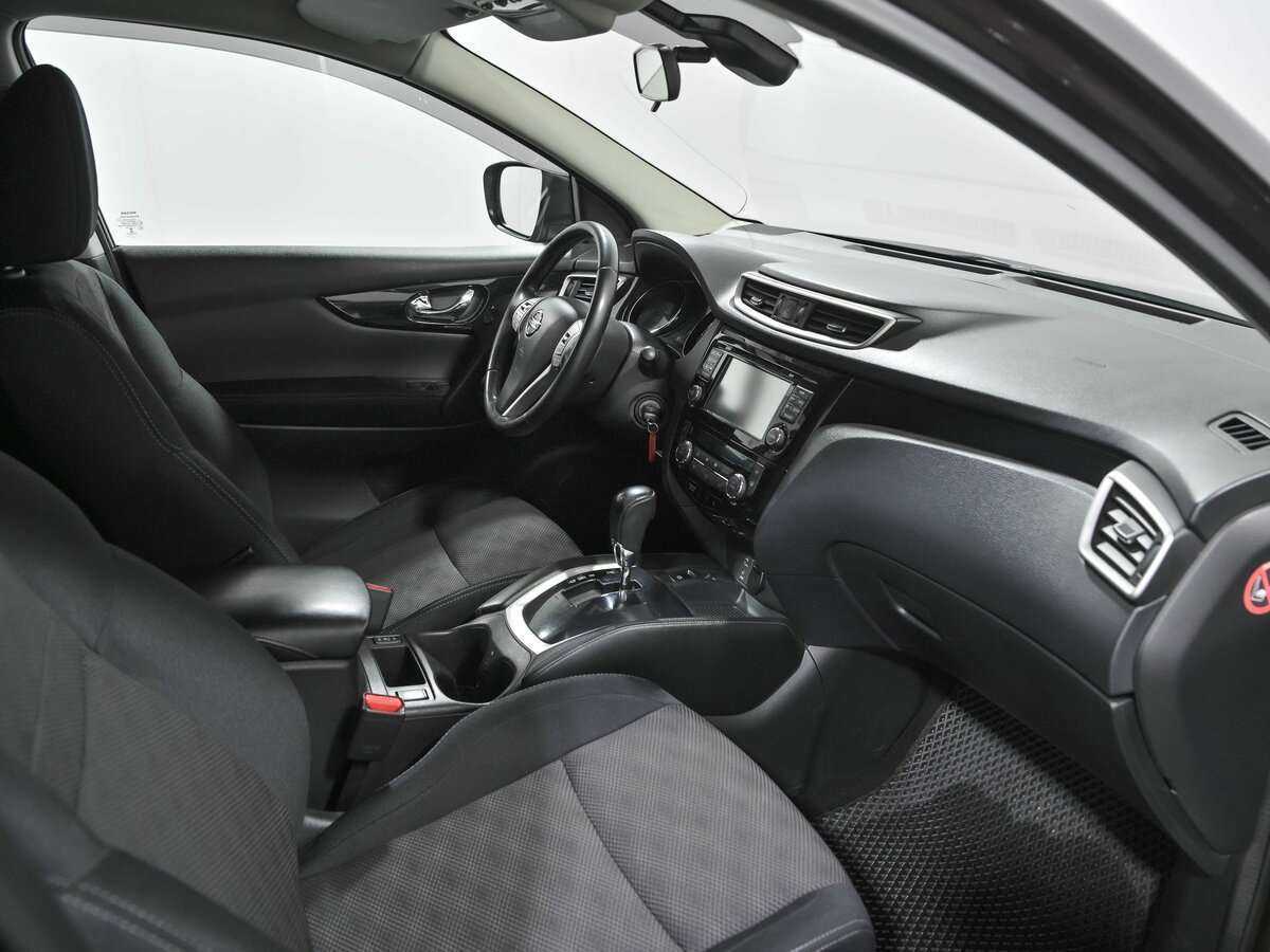 Продажа Б/У Ниссан Кашкай. Фото: #17