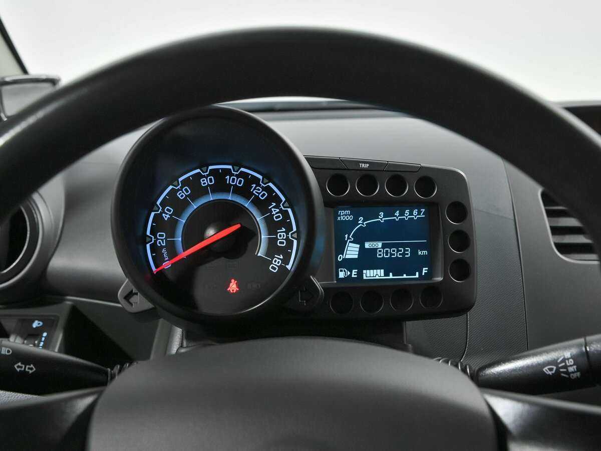 Продажа Б/У Шевроле Спарк. Фото: #6