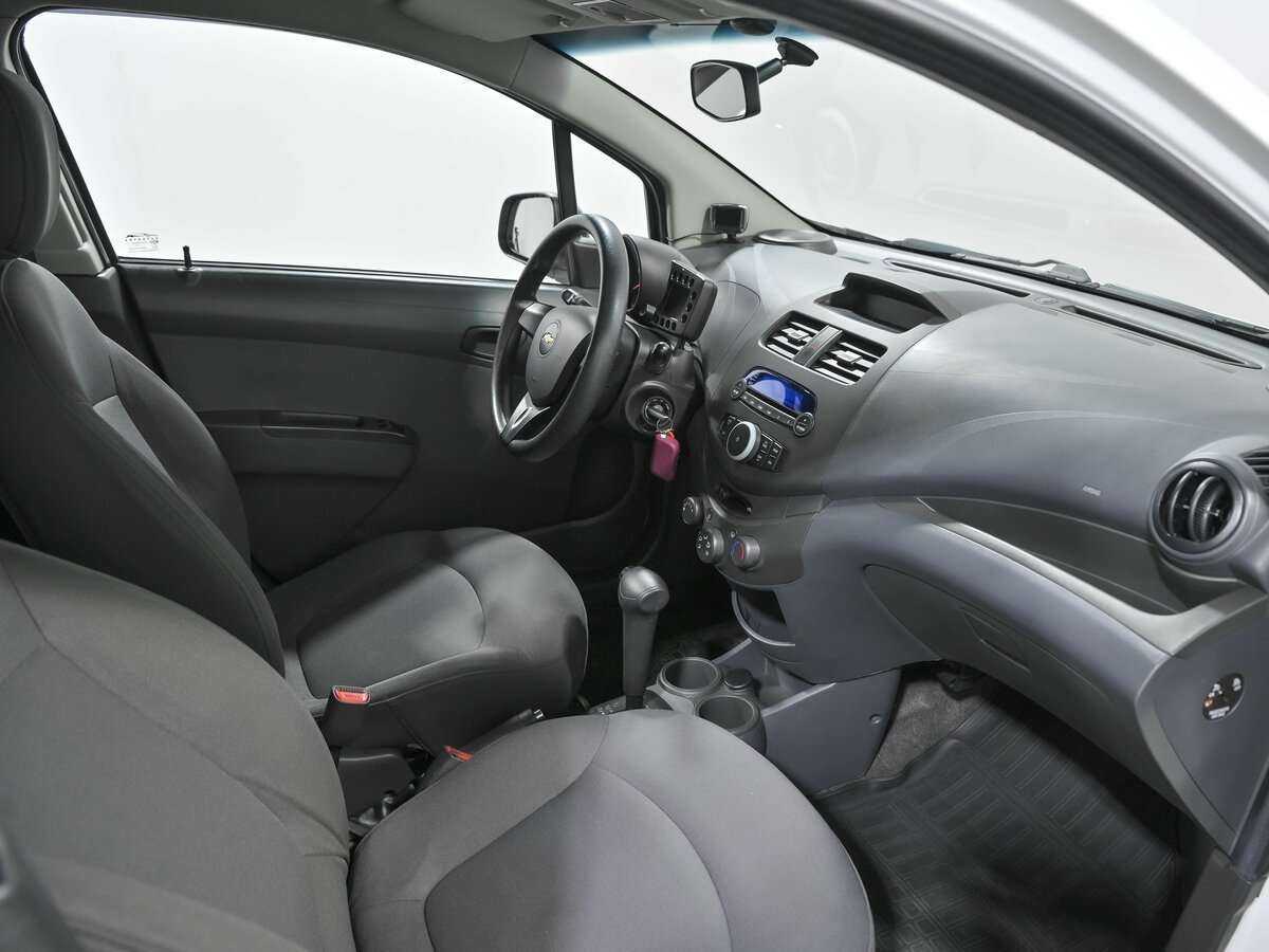 Продажа Б/У Шевроле Спарк. Фото: #12