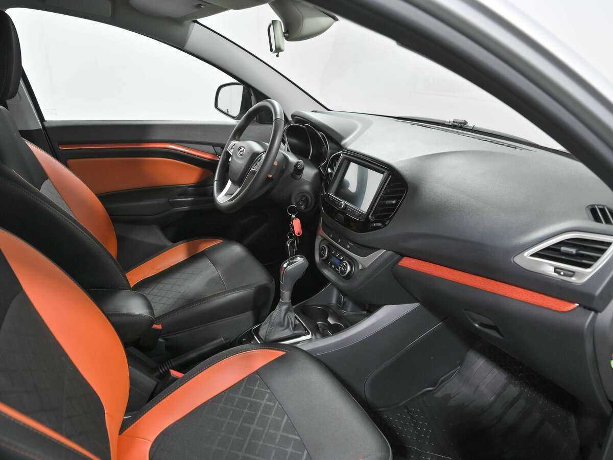 Продажа Б/У Лада (ВАЗ) Веста. Фото: #4