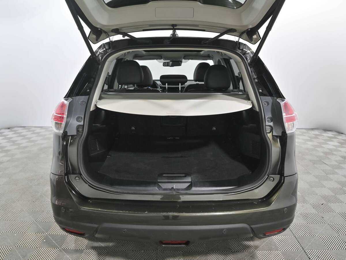 Продажа Б/У Ниссан Икс-Трейл. Фото: #21