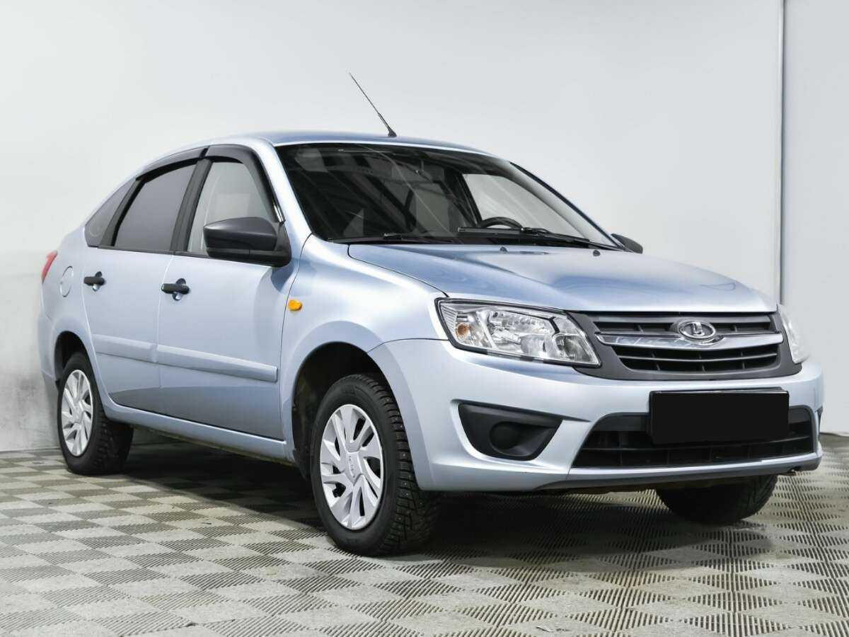 Продажа Б/У Лада (ВАЗ) Гранта. Фото: #2