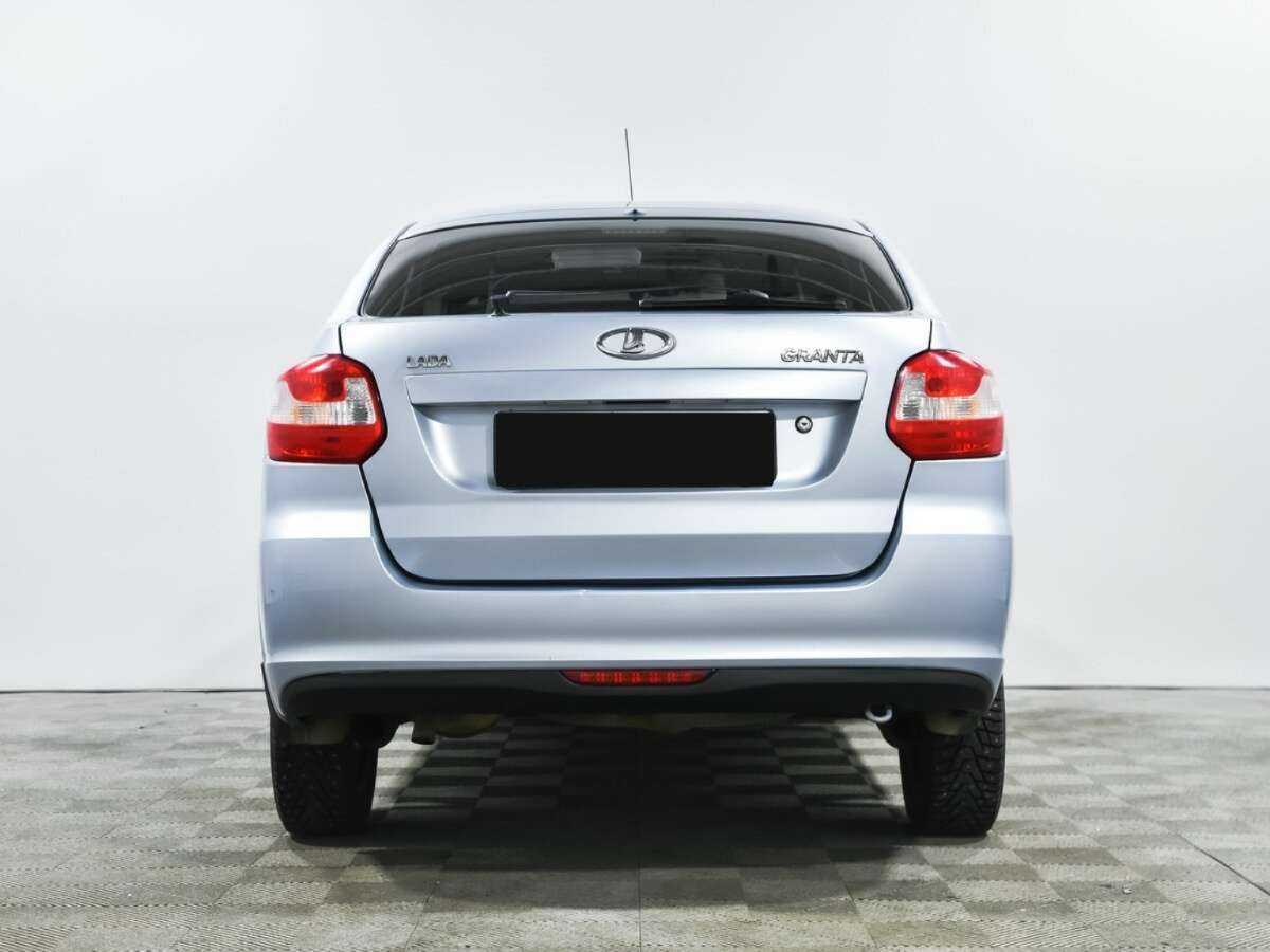 Продажа Б/У Лада (ВАЗ) Гранта. Фото: #4