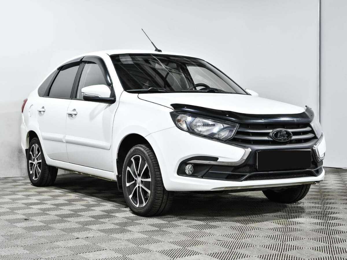 Продажа Б/У Лада (ВАЗ) Гранта. Фото: #2