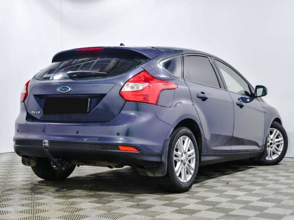 Продажа Б/У Форд Фокус. Фото: #3