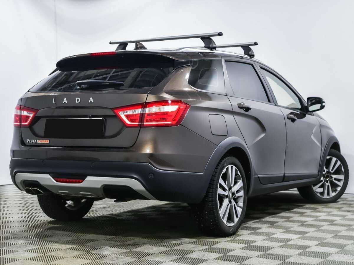 Продажа Б/У Лада (ВАЗ) Веста. Фото: #3