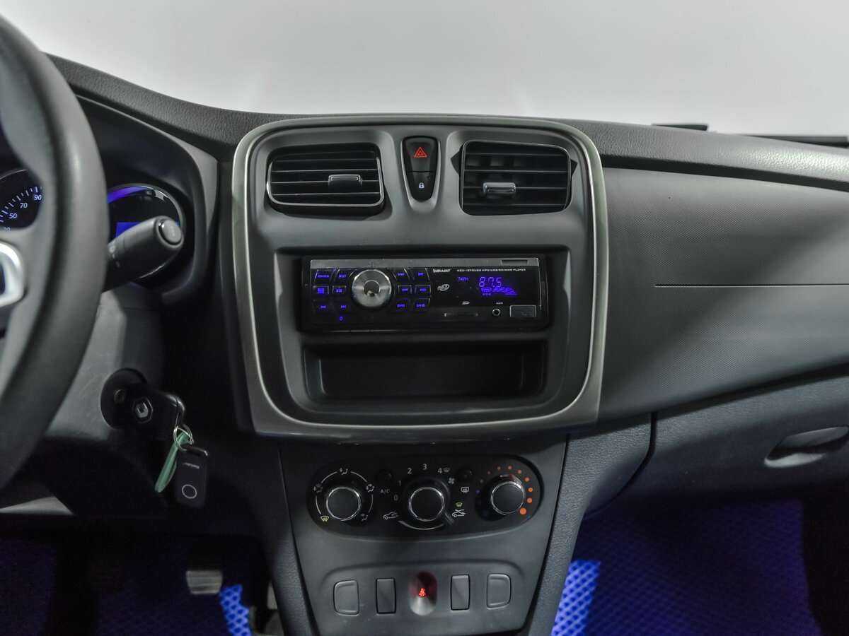 Продажа Б/У Рено Логан. Фото: #8