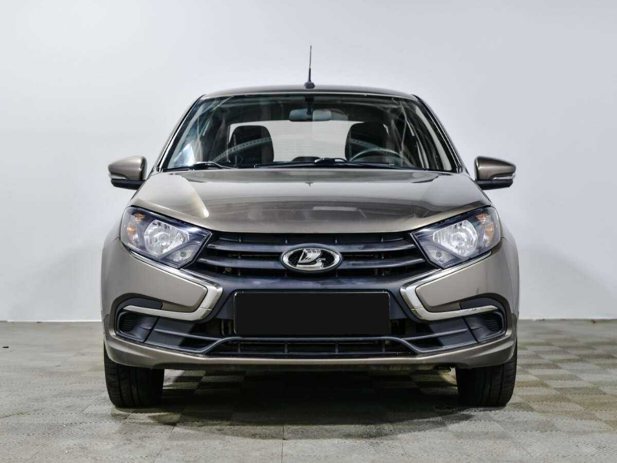 Продажа Б/У Лада (ВАЗ) Гранта. Фото: #1