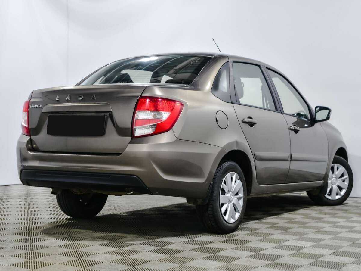 Продажа Б/У Лада (ВАЗ) Гранта. Фото: #3