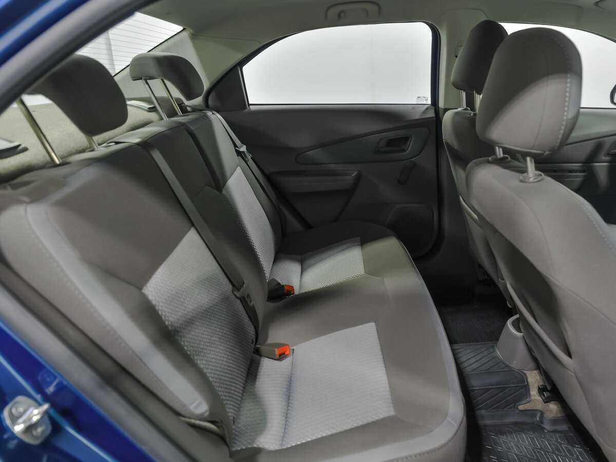 Продажа Б/У Шевроле Кобальт. Фото: #11