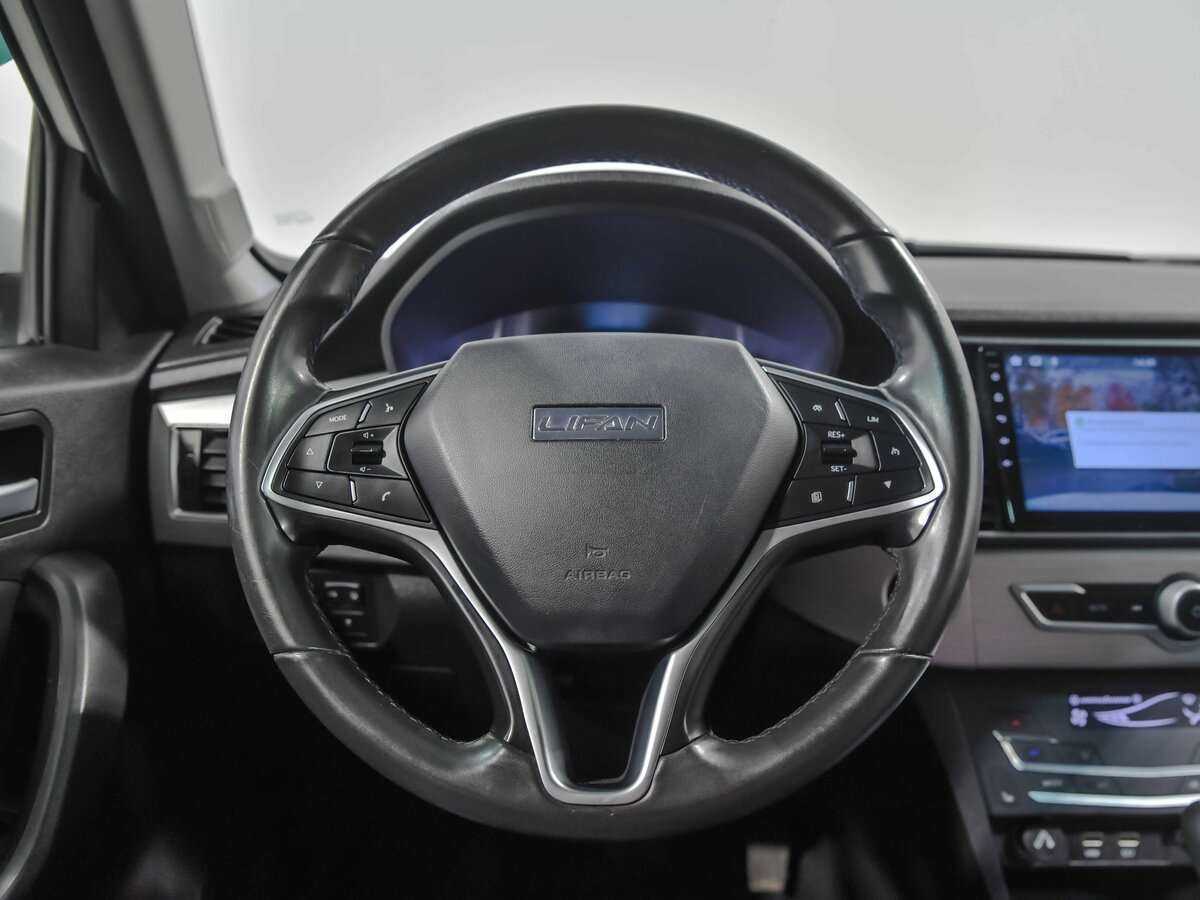 Продажа Б/У Лифан Икс70. Фото: #6