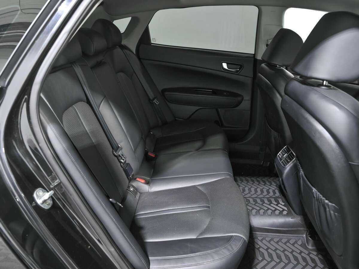 Продажа Б/У Киа Оптима. Фото: #16