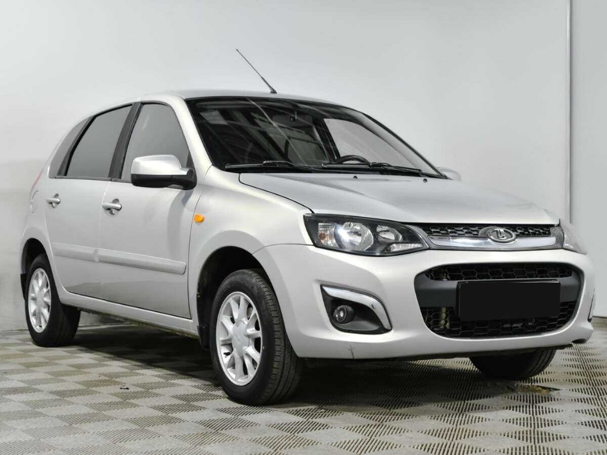 Продажа Б/У Лада (ВАЗ) Калина. Фото: #2