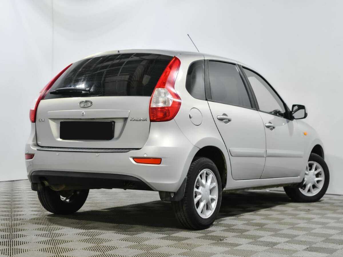 Продажа Б/У Лада (ВАЗ) Калина. Фото: #3