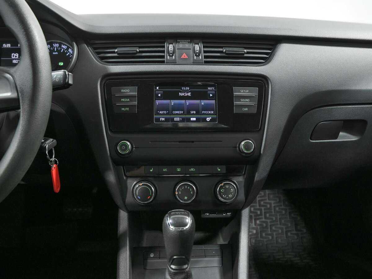 Продажа Б/У Шкода Октавия. Фото: #9