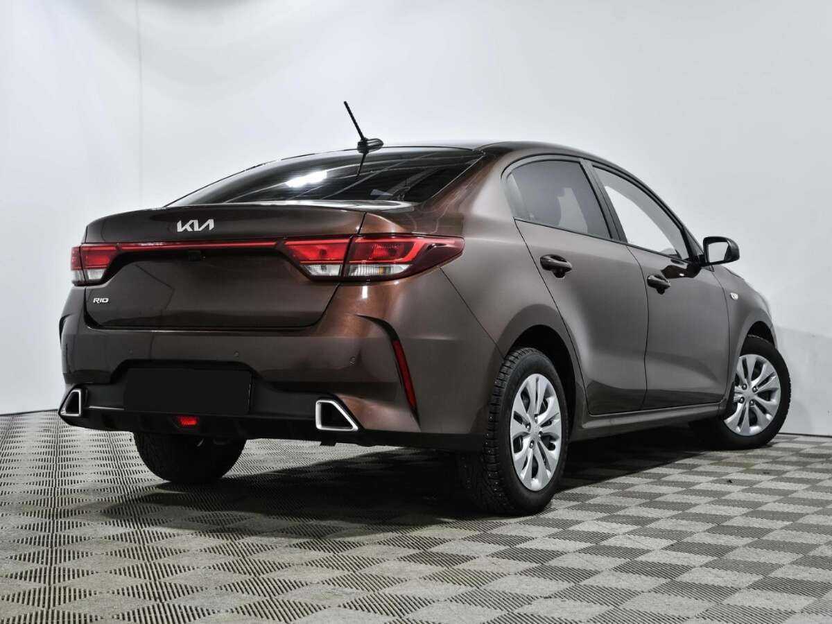 Продажа Б/У Киа Рио. Фото: #3