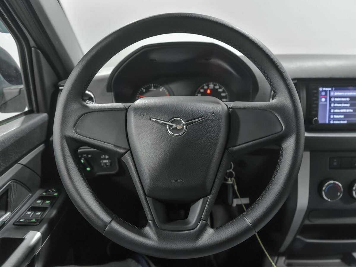 Продажа Б/У УАЗ Патриот. Фото: #7