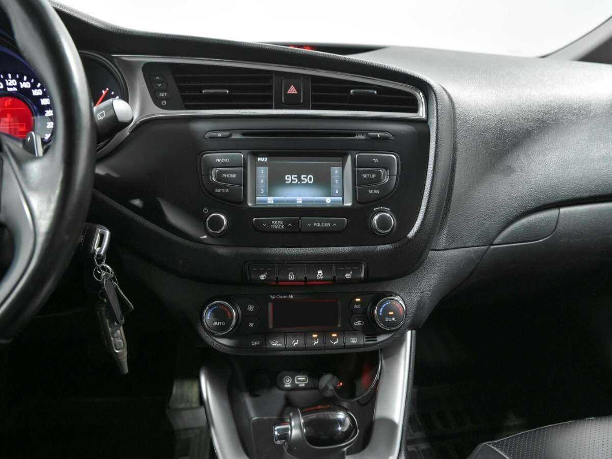 Продажа Б/У Киа Сид. Фото: #9