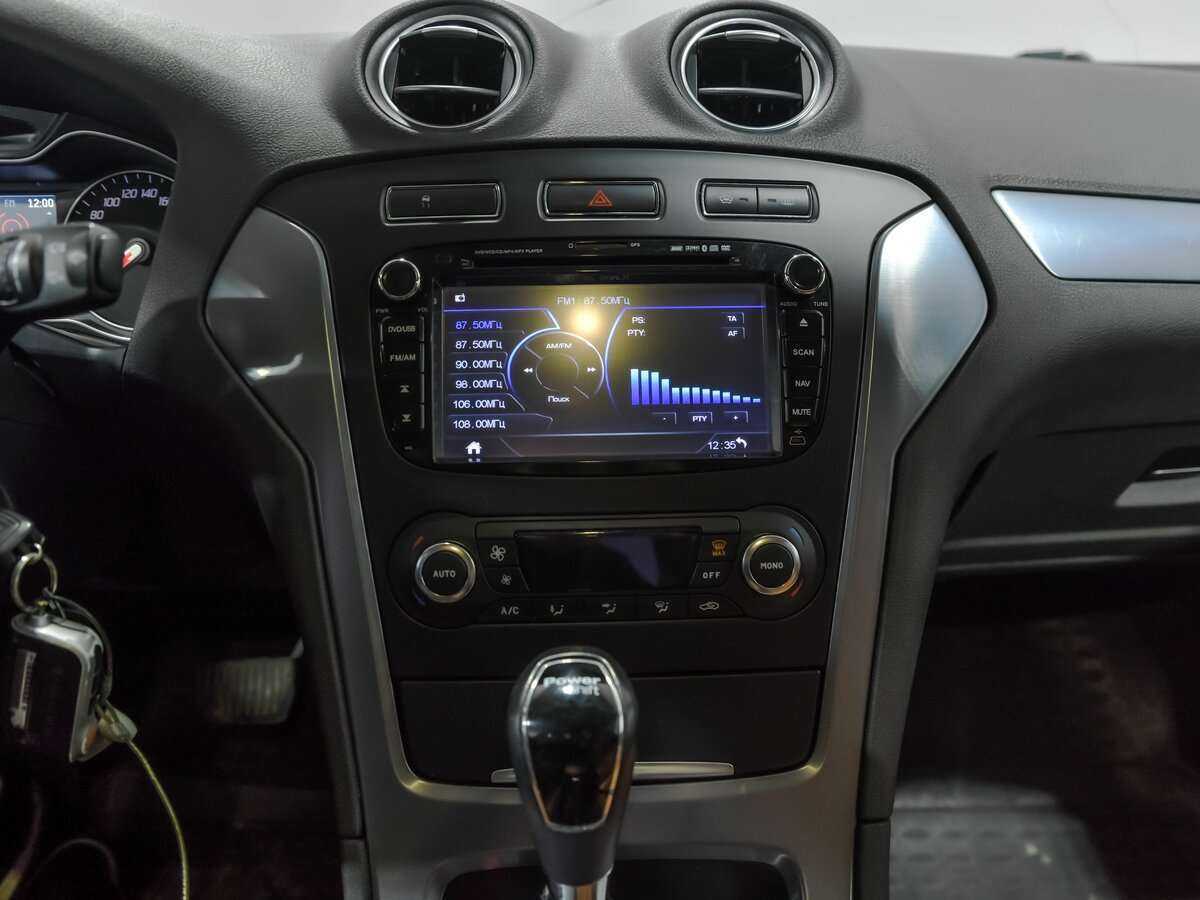 Продажа Б/У Форд Мондео. Фото: #8