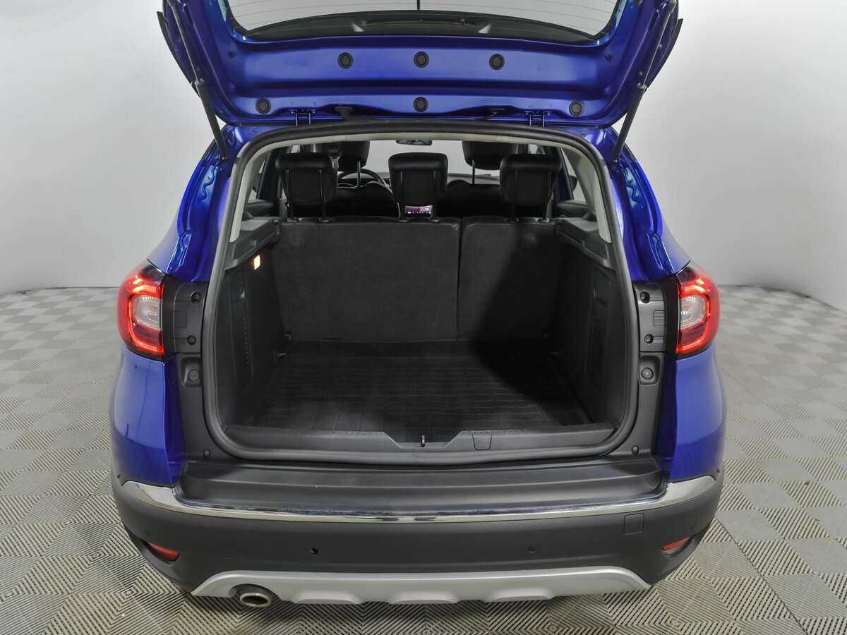 Продажа Б/У Рено Каптюр. Фото: #18