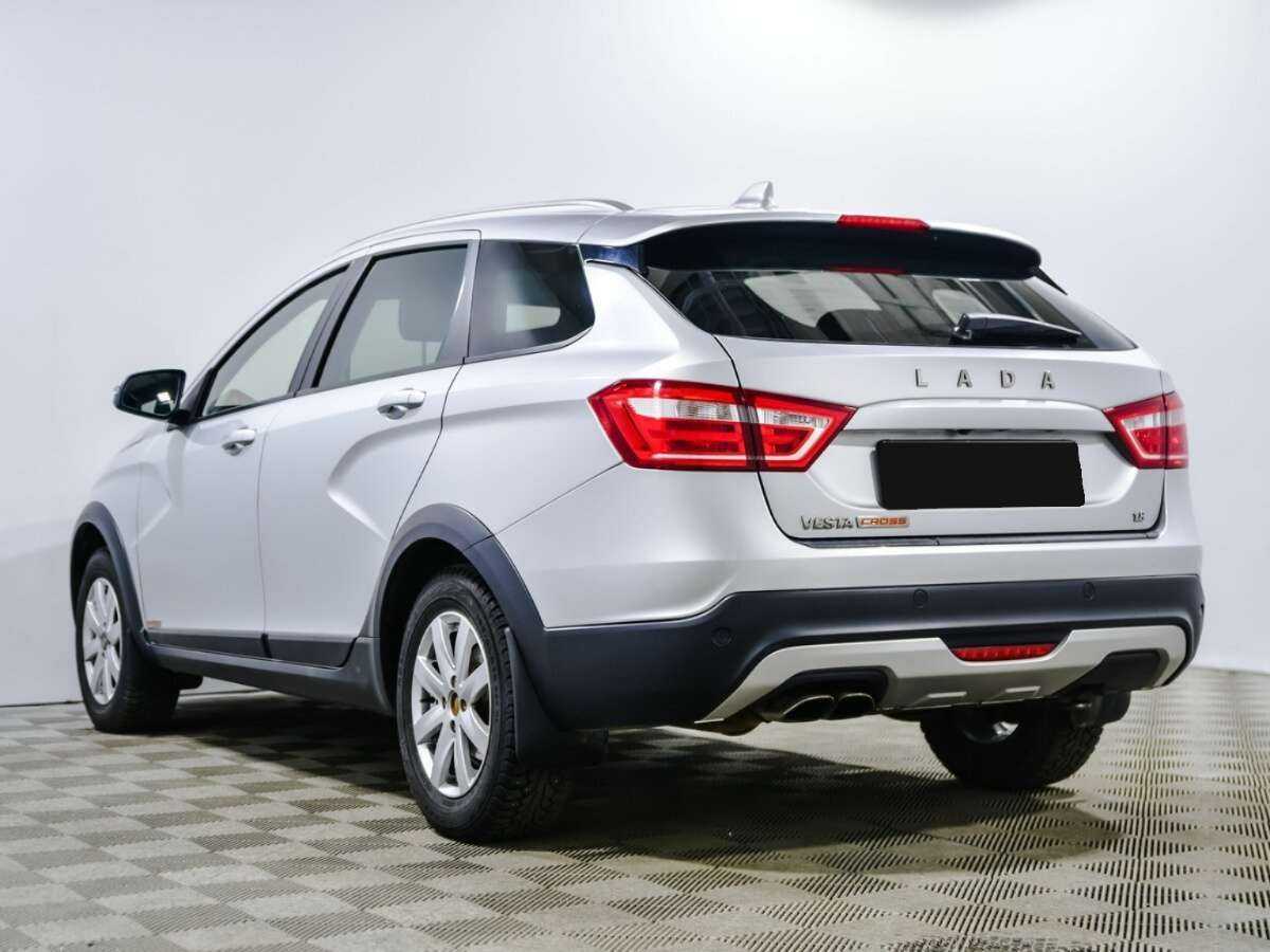 Продажа Б/У Лада (ВАЗ) Веста. Фото: #5