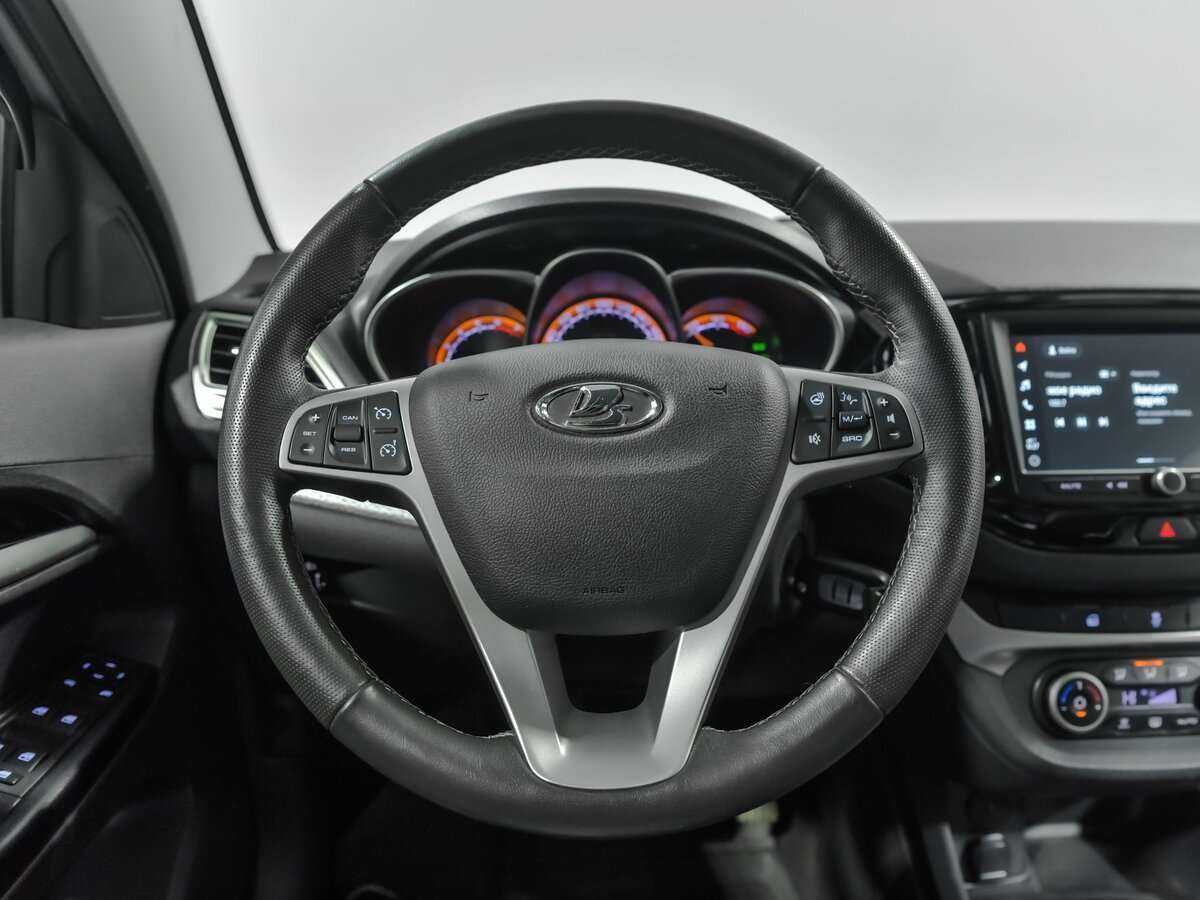 Продажа Б/У Лада (ВАЗ) Веста. Фото: #8